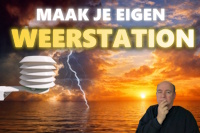 Home Assistant op je website